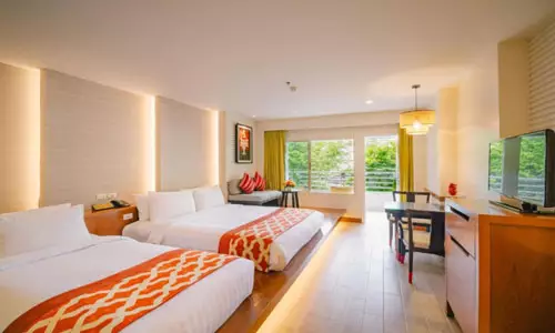 هتل رویال پارادایس و اسپا پاتونگ پوکت